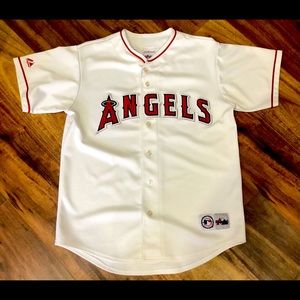 ANGELS  MLB Jersey